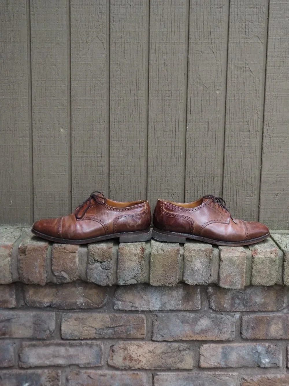 Churchs vintage 1990s